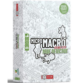 Micromacro - Crime City - True Detective